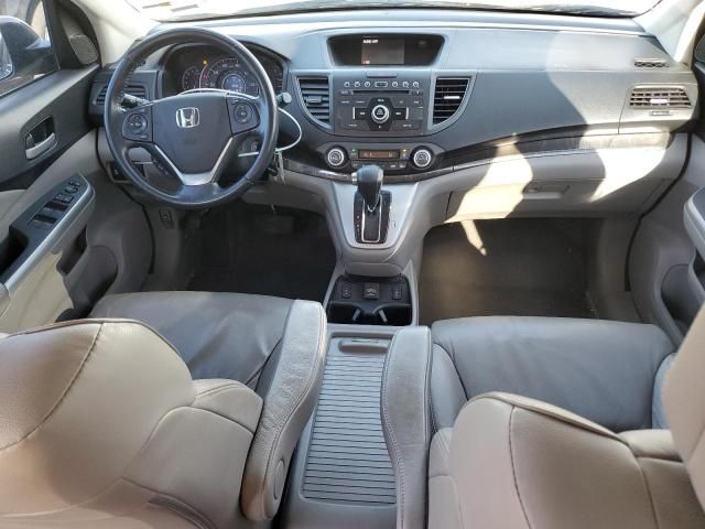 2014 Honda CR-V EXL