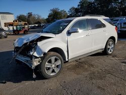 Salvage cars for sale from Copart Eight Mile, AL: 2013 Chevrolet Equinox LT