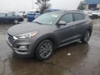 2020 Hyundai Tucson Limited