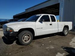 Dodge salvage cars for sale: 2000 Dodge Dakota