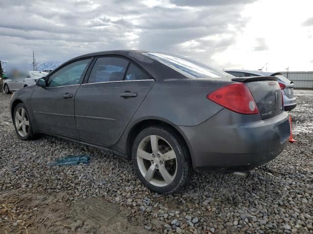 2007 Pontiac G6 GTP