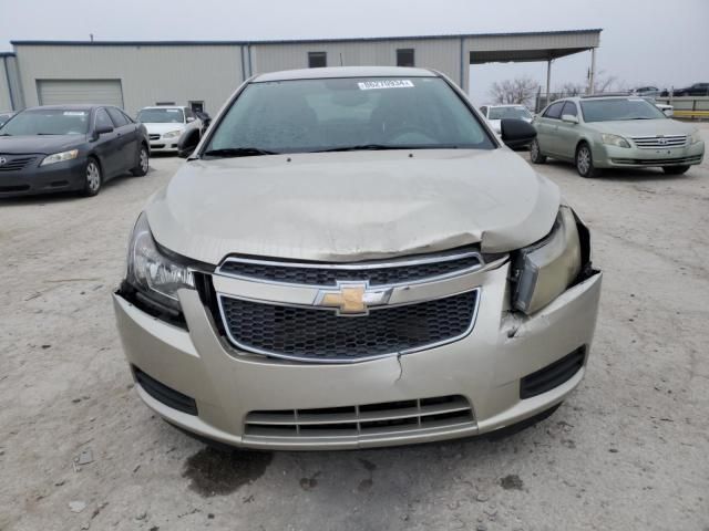 2014 Chevrolet Cruze LS