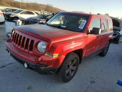 Jeep salvage cars for sale: 2016 Jeep Patriot Sport