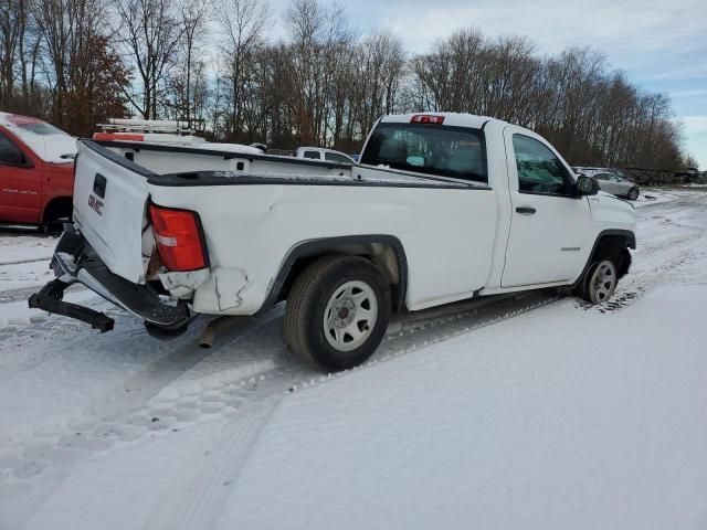 2018 GMC Sierra K1500