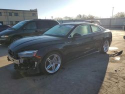 2022 Audi A5 Premium 45 en venta en Wilmer, TX