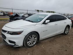 2017 Chevrolet Malibu LT en venta en Houston, TX