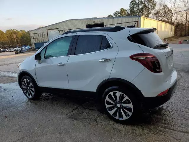 2021 Buick Encore Preferred