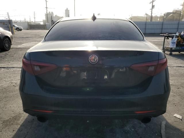 2019 Alfa Romeo Giulia