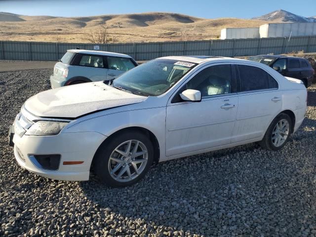 2010 Ford Fusion SEL