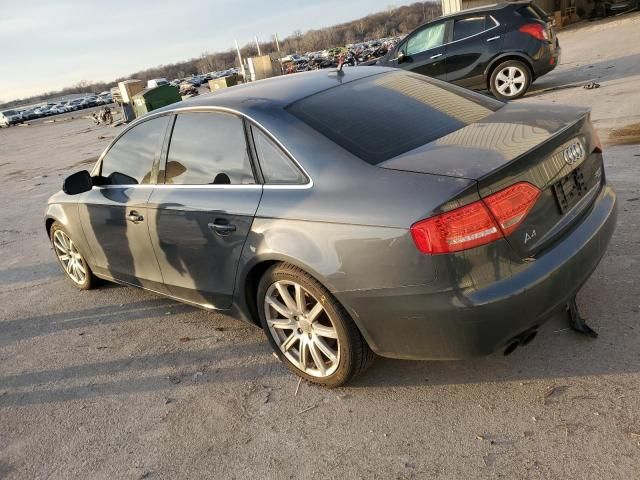 2010 Audi A4 Premium Plus