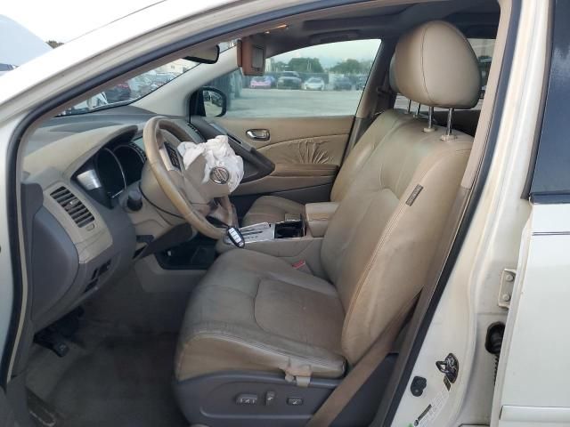 2009 Nissan Murano S