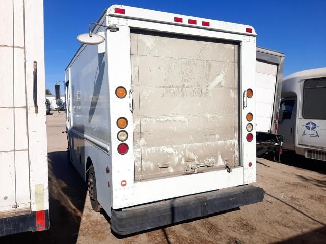 2002 Freightliner Chassis M Line WALK-IN Van