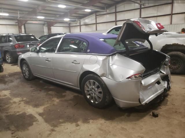 2009 Buick Lucerne CXL