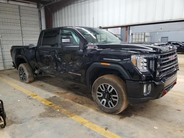 2021 GMC Sierra K2500 AT4