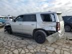 2020 Chevrolet Tahoe Police