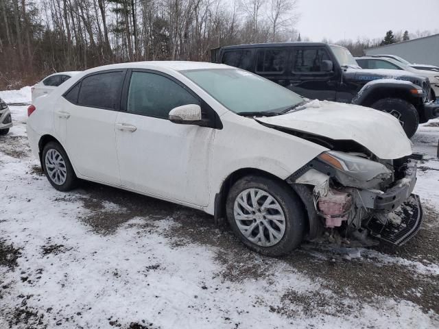 2019 Toyota Corolla L