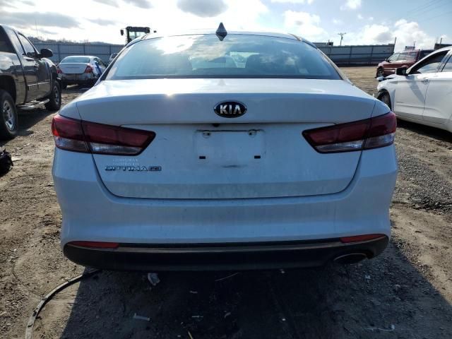 2016 KIA Optima LX