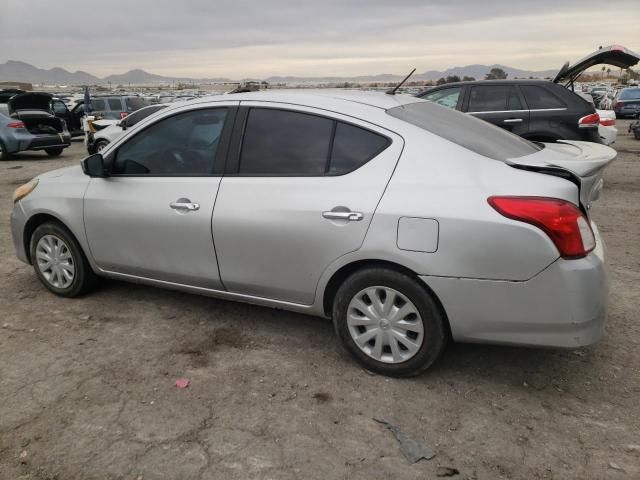 2016 Nissan Versa S