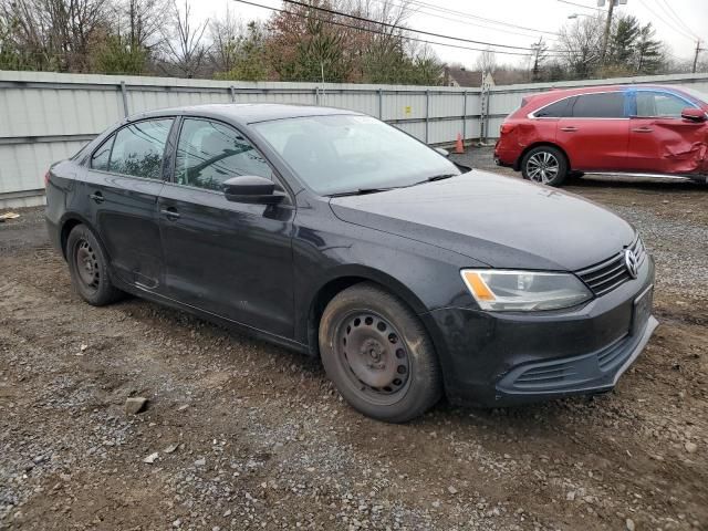 2013 Volkswagen Jetta Base