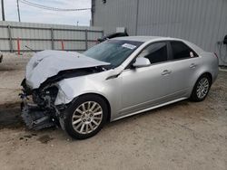 Vehiculos salvage en venta de Copart Cleveland: 2010 Cadillac CTS Luxury Collection