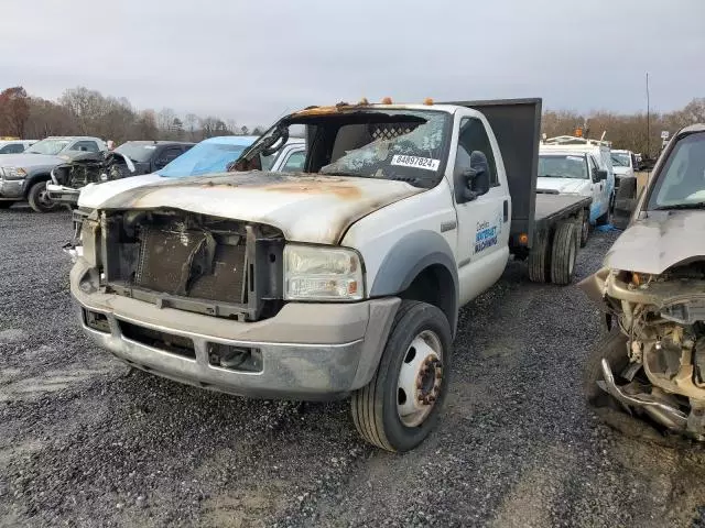 2005 Ford F450 Super Duty