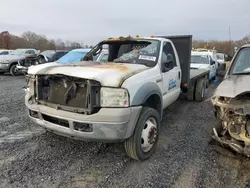 Ford f450 Vehiculos salvage en venta: 2005 Ford F450 Super Duty