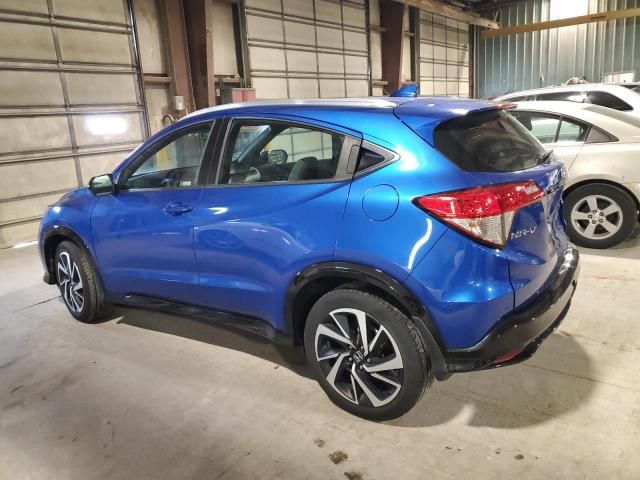 2020 Honda HR-V Sport