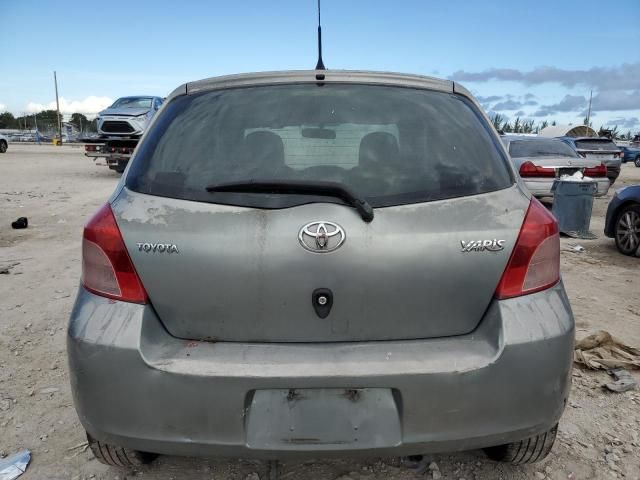 2008 Toyota Yaris