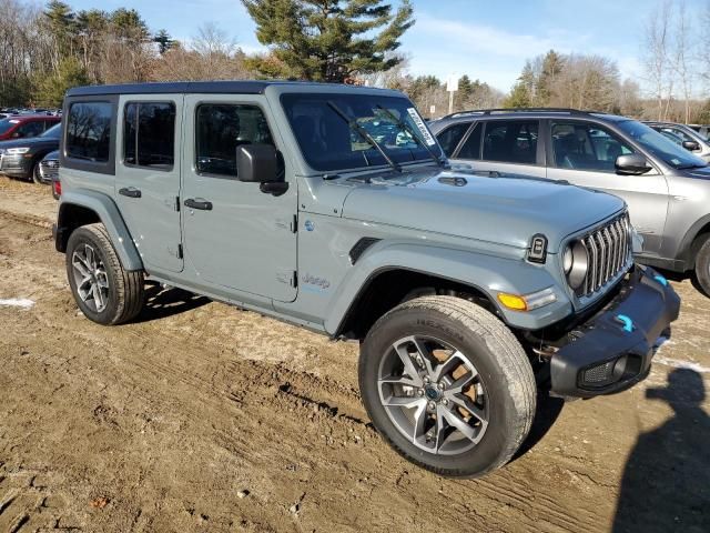 2024 Jeep Wrangler 4XE