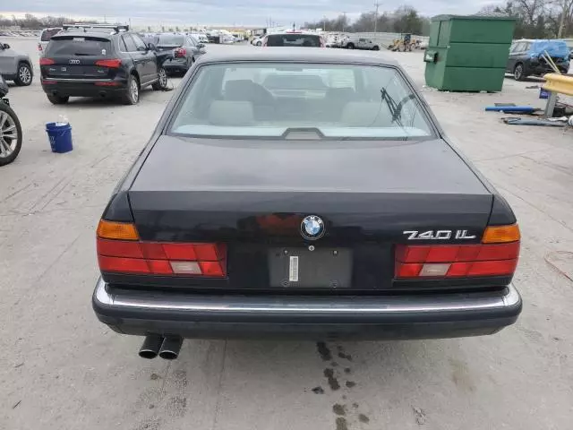 1994 BMW 740 IL Automatic