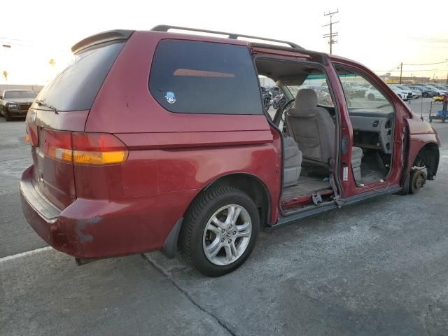 2003 Honda Odyssey EX