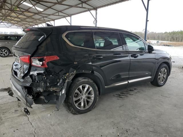 2019 Hyundai Santa FE SEL