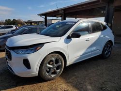 Salvage cars for sale at Tanner, AL auction: 2023 Ford Escape ST Line