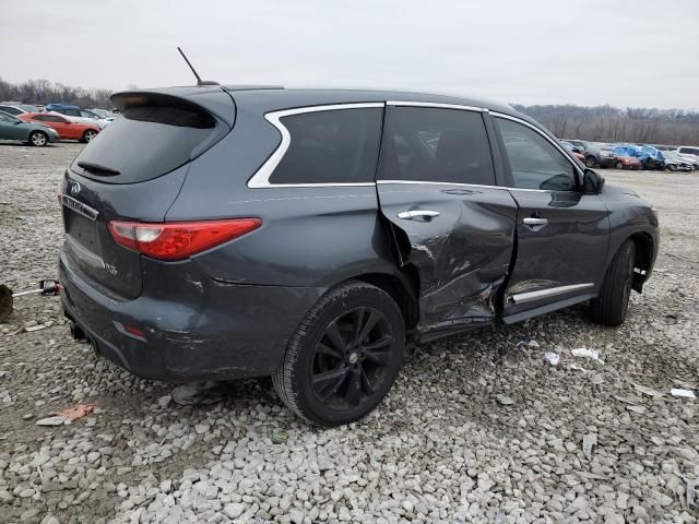 2013 Infiniti JX35