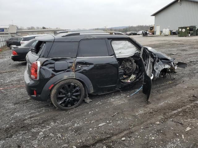 2019 Mini Cooper S Countryman ALL4