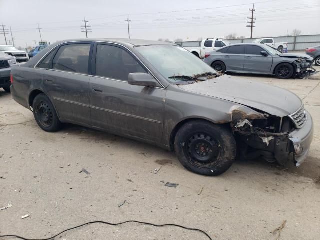 2003 Toyota Avalon XL