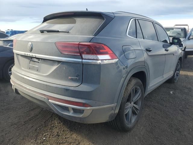 2022 Volkswagen Atlas Cross Sport SEL R-Line