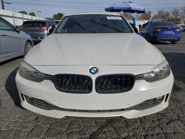 2014 BMW 328 D