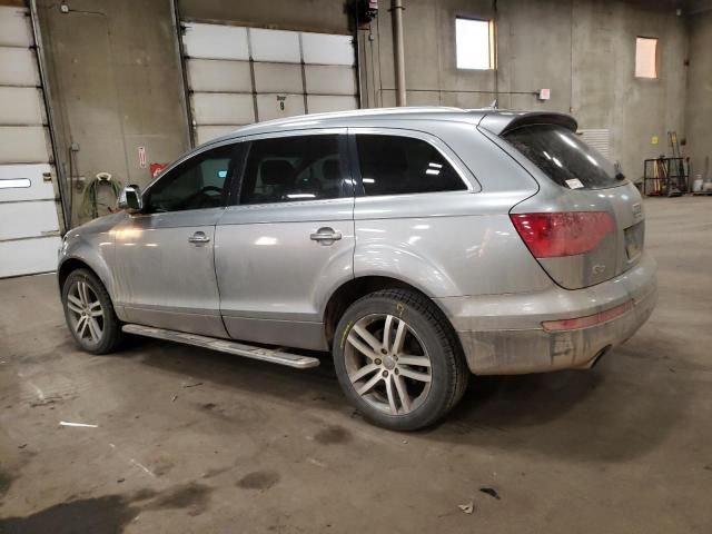 2008 Audi Q7 3.6 Quattro Premium