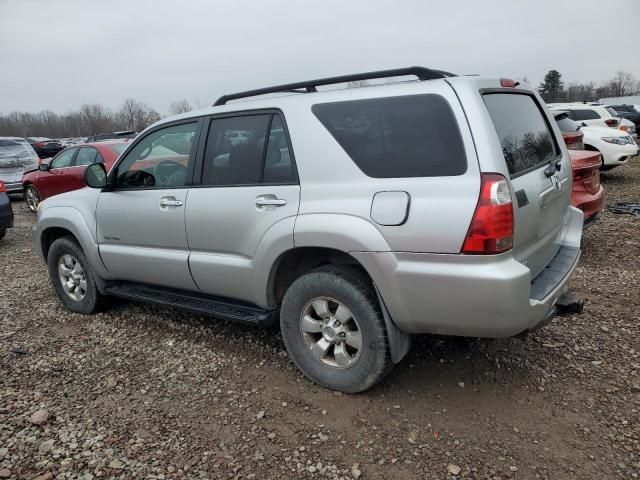 2008 Toyota 4runner SR5