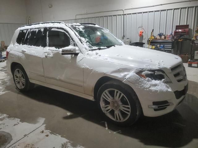 2015 Mercedes-Benz GLK 350 4matic