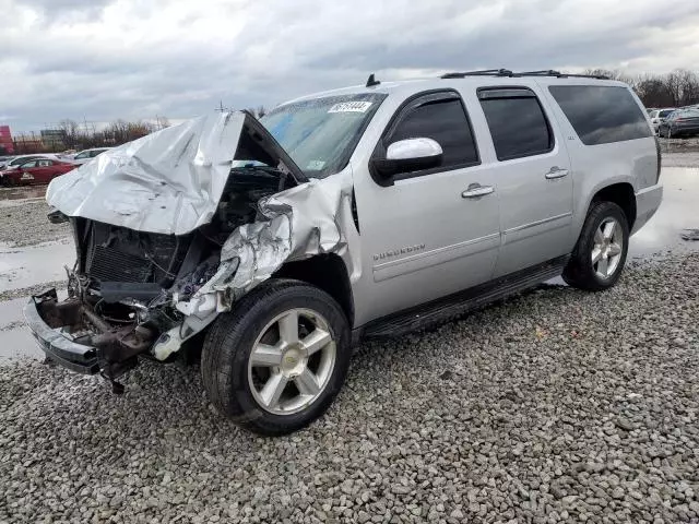 2013 Chevrolet Suburban K1500 LTZ