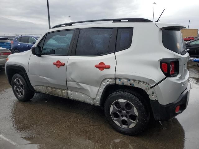 2015 Jeep Renegade Sport