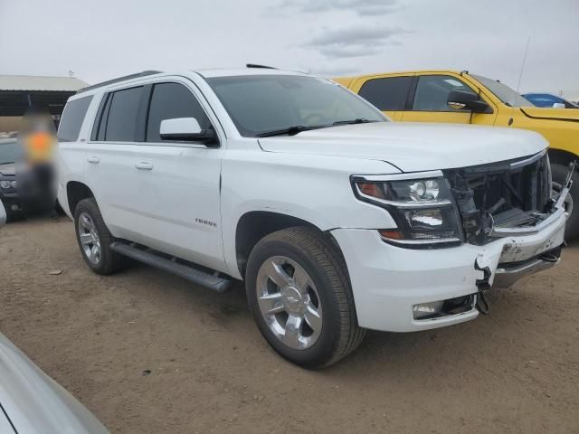 2017 Chevrolet Tahoe K1500 LT