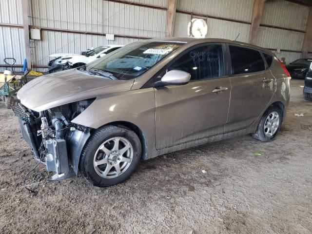 2014 Hyundai Accent GLS