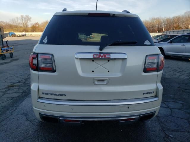 2013 GMC Acadia Denali