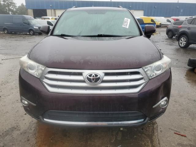 2011 Toyota Highlander Base