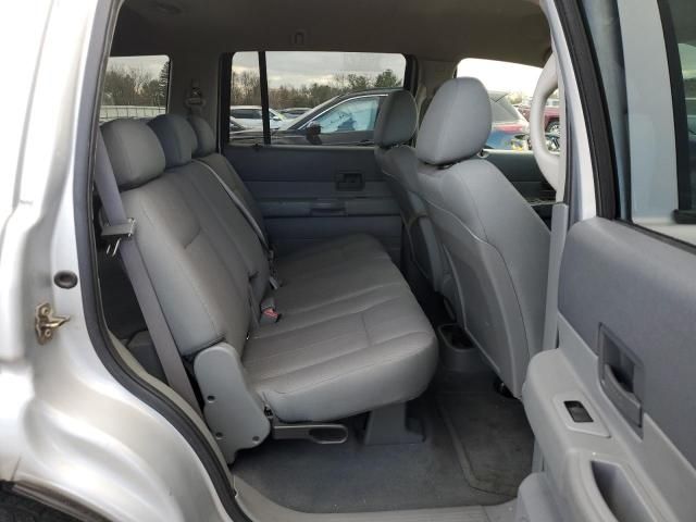 2004 Dodge Durango ST