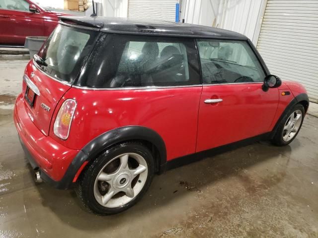 2004 Mini Cooper