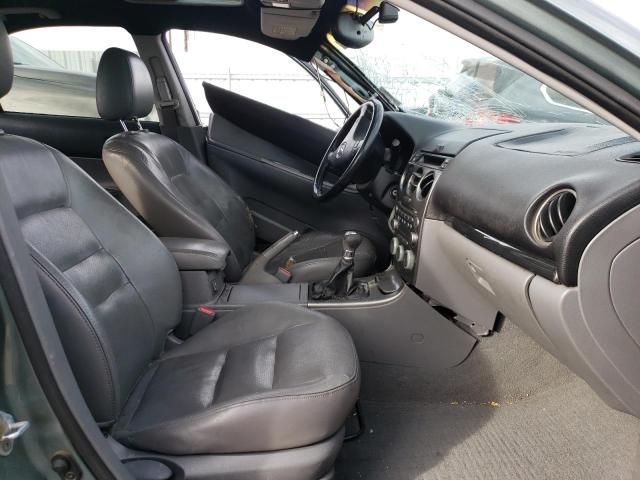 2004 Mazda 6 S